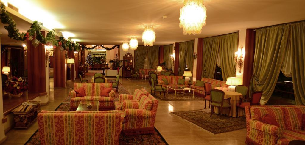 Grand Hotel Tamerici & Principe Montecatini Terme Exterior foto