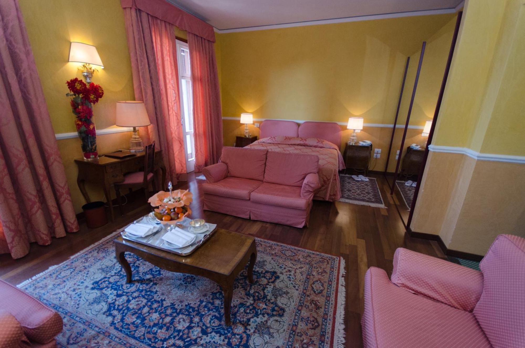 Grand Hotel Tamerici & Principe Montecatini Terme Cameră foto