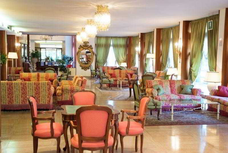 Grand Hotel Tamerici & Principe Montecatini Terme Exterior foto